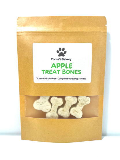 Apple Biscuit Bones